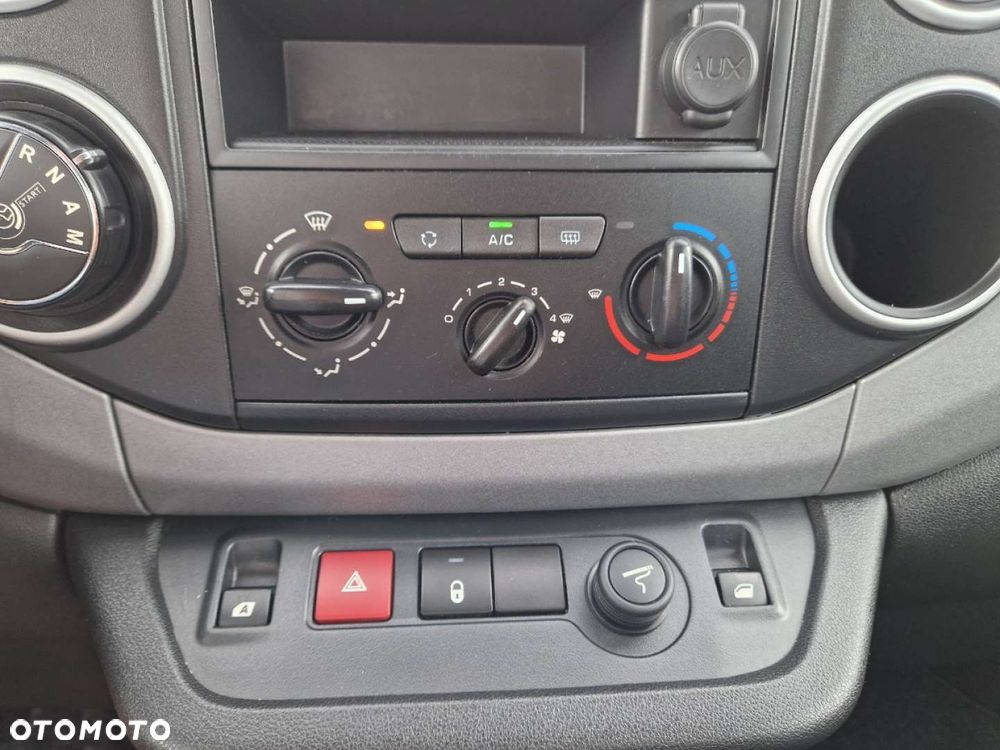 Citroën Berlingo Multispace BlueHDi 100 S&S ETG6 SHINE - 12