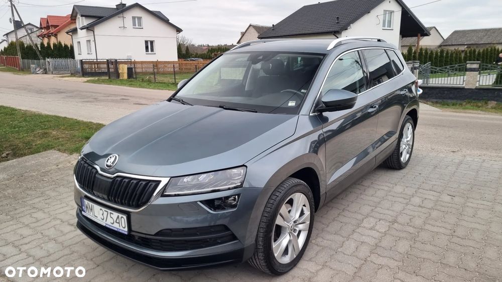 Skoda Karoq 1.5 TSI DSG Tour - 22