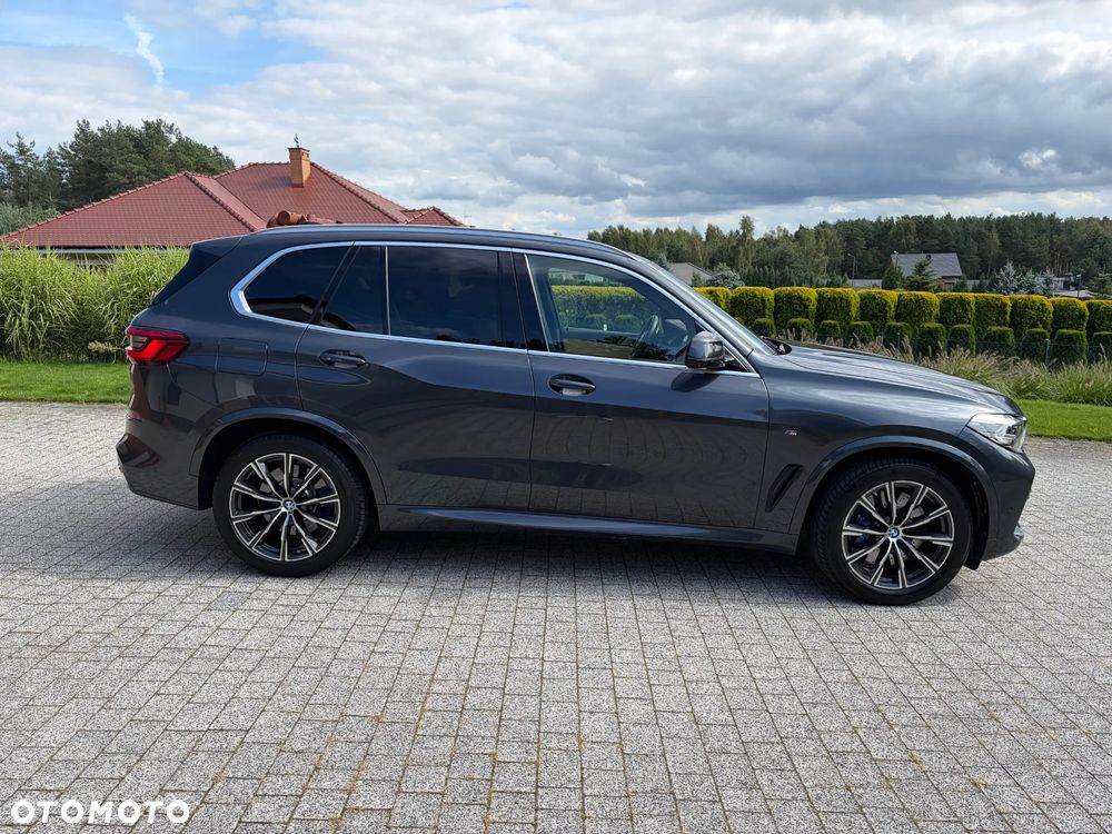 BMW X5 xDrive30d sport - 8