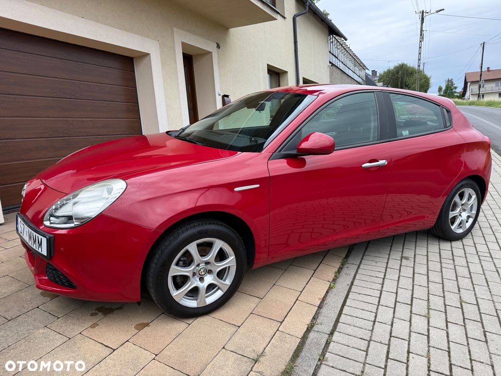 Alfa Romeo Giulietta 1.4 TB Progression - 4