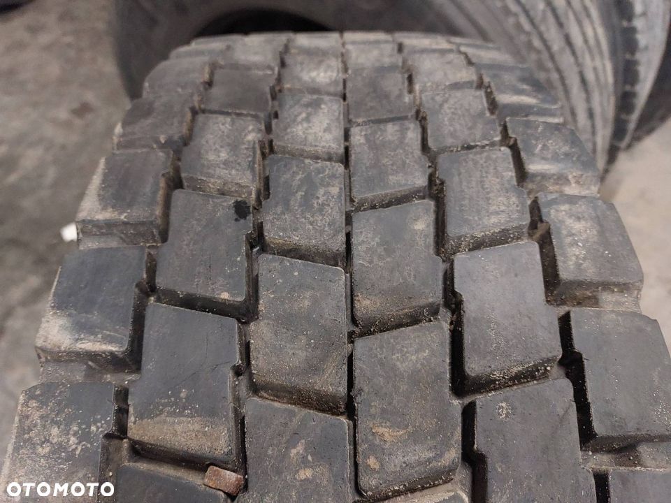 OPONA 1 SZT 315/70R22,5 2007R CONTINENTAL HDR+ - 9