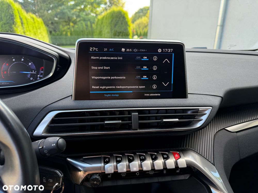 Peugeot 5008 1.6 BlueHDi Active 7os - 15