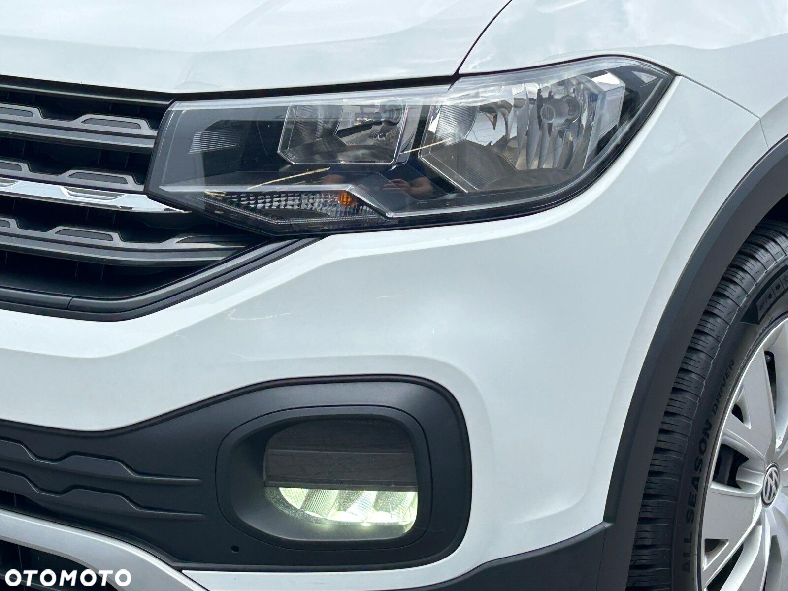 Volkswagen T-Cross 1.0 TSI - 35