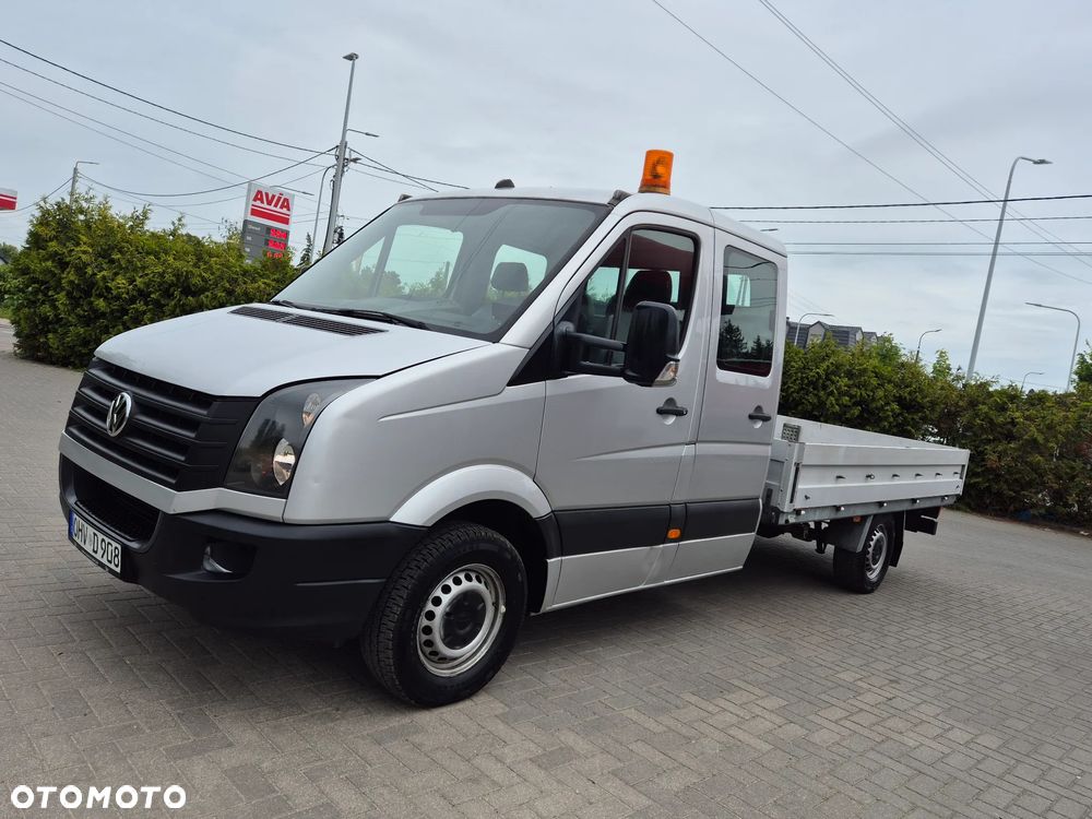 Volkswagen CRAFTER - 2