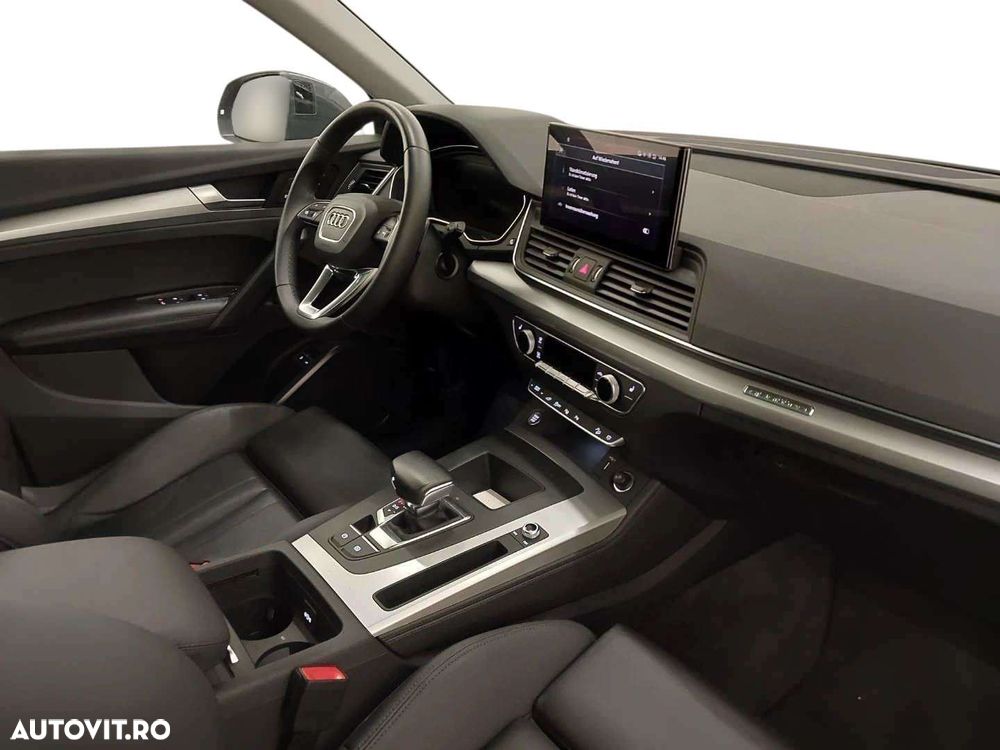 Audi Q5 50 TFSI e quattro S tronic PHEV S Line - 11