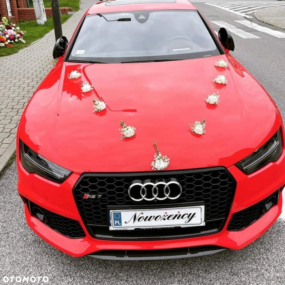 Audi RS7 Sportback performance - 1