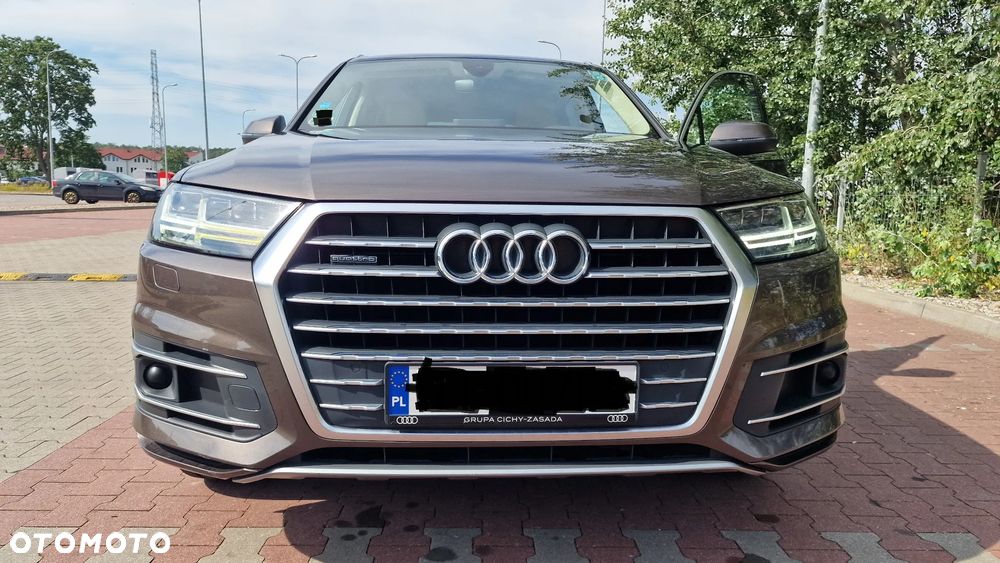 Audi Q7 3.0 TDI Quattro Tiptronic - 19