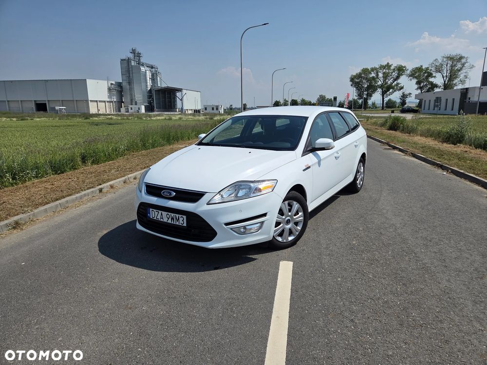 Ford Mondeo 1.6 TDCi Cool & Sound - 1