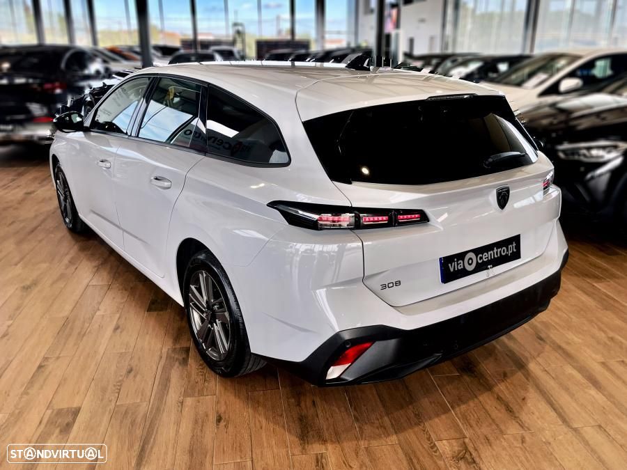 Peugeot 308 SW 1.2 PureTech Active Pack - 2