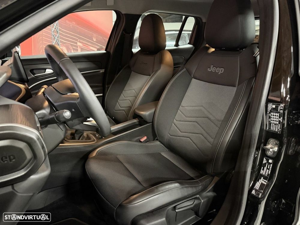 Jeep Avenger 1.2 GSE T3 Altitude - 6