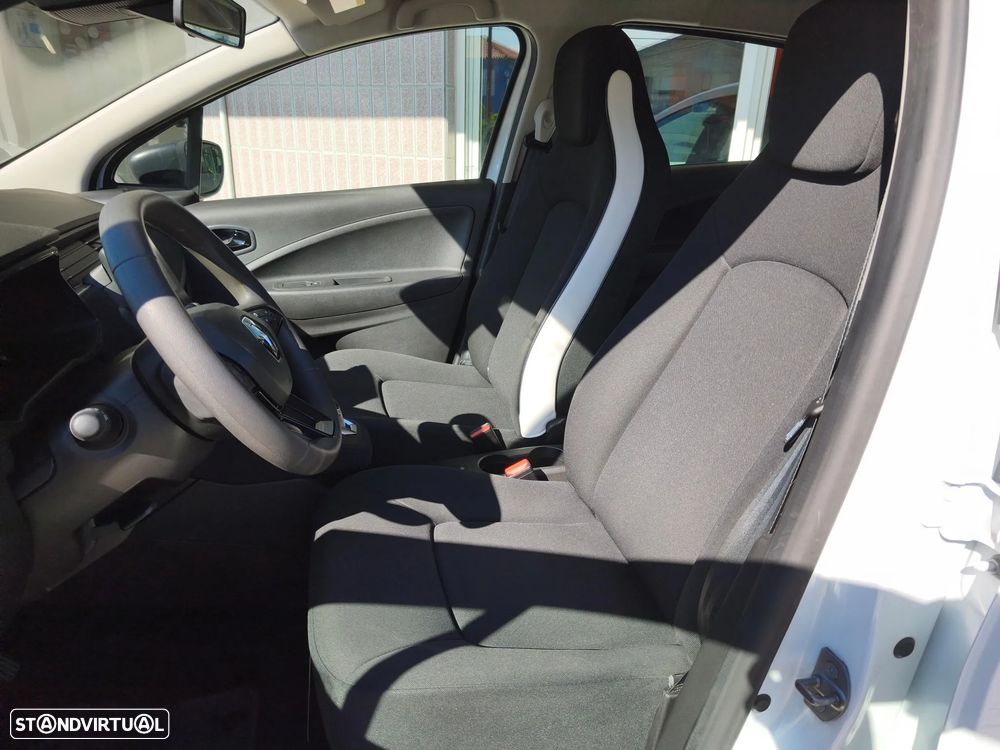 Renault Zoe (c/ Bateria) E-Tech EV50 Equilibre - 8