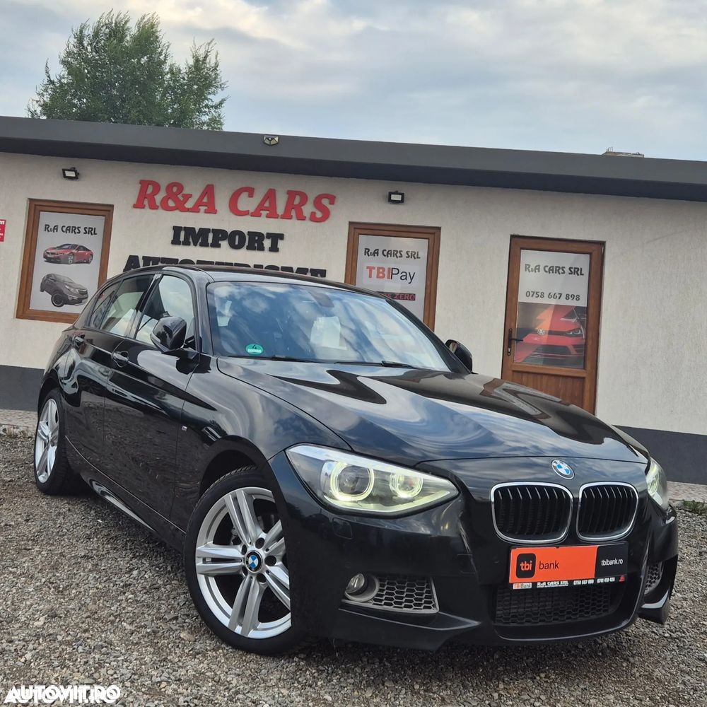 BMW Seria 1 120d xDrive - 1