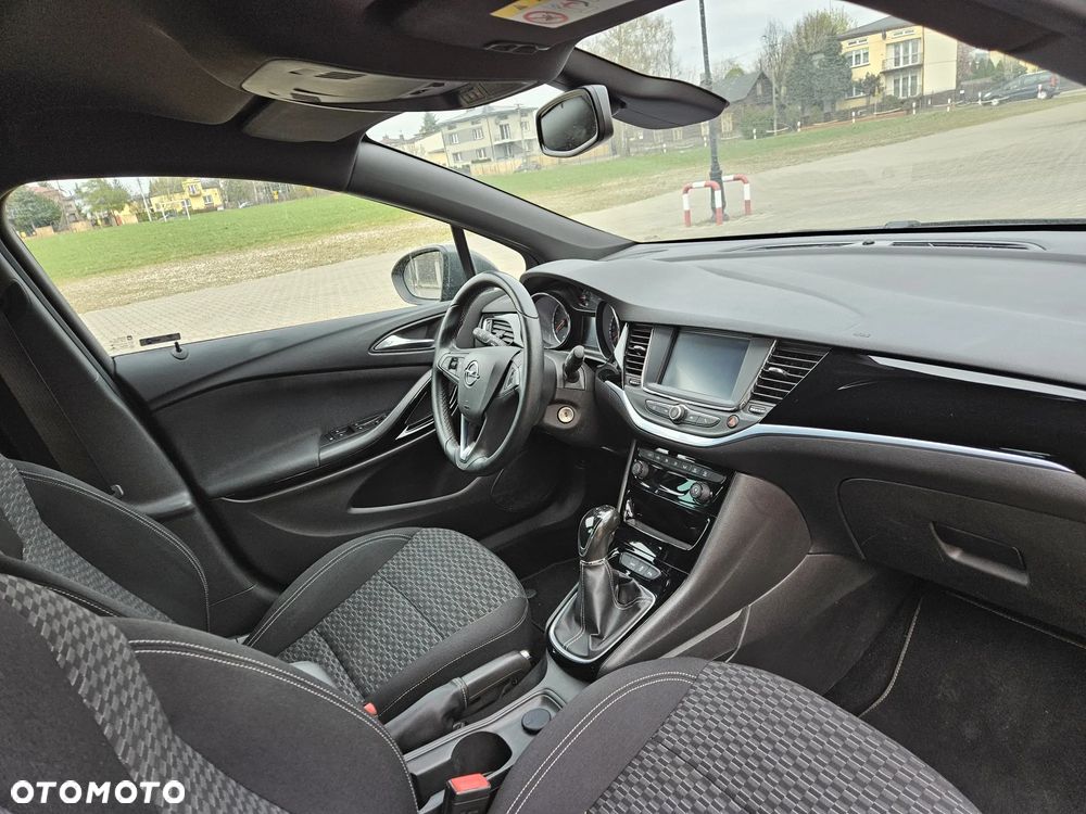 Opel Astra 1.4 Turbo Business - 7