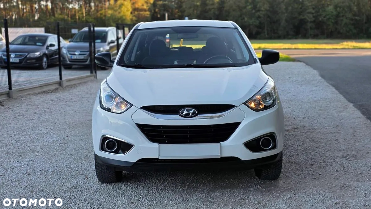 Hyundai ix35 1.7 CRDi Classic 2WD - 5