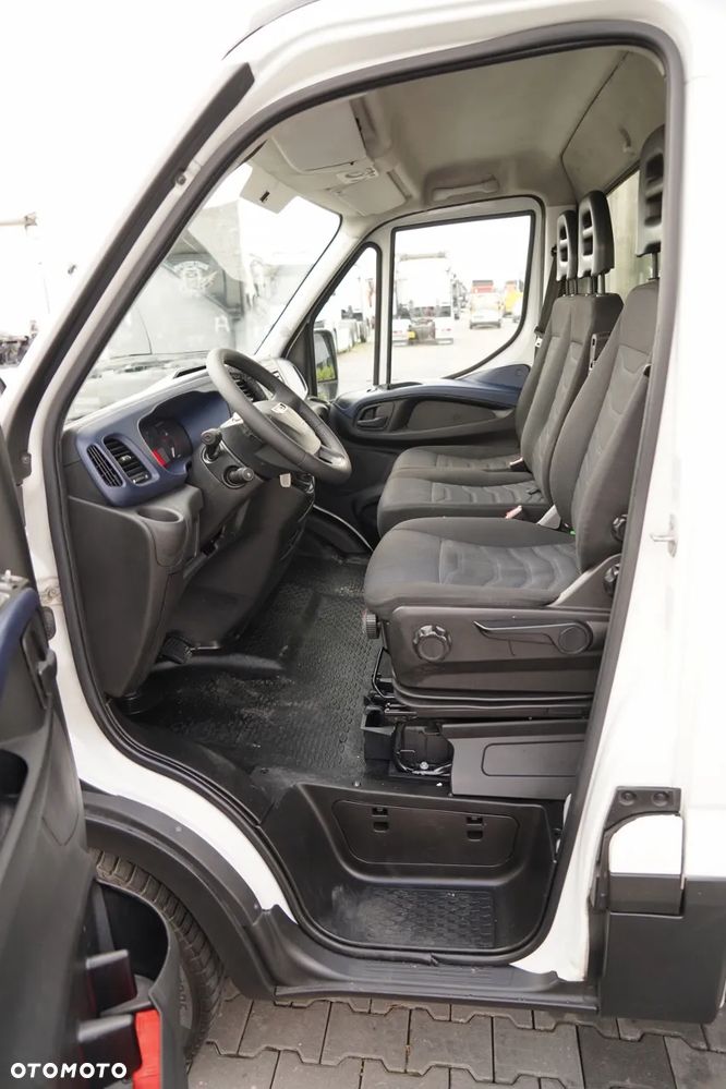 Iveco DAILY 35-140 / CHŁODNIA / CARRIER  / HI-MATIC / WINDA DHOLLANDIA - 25