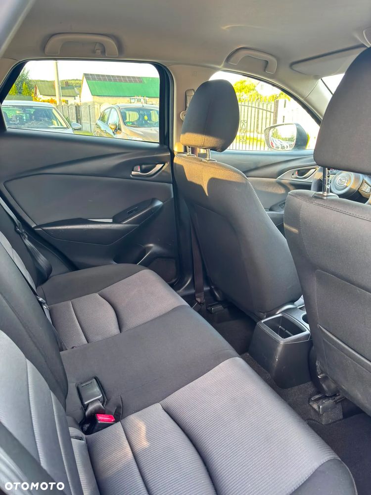 Mazda CX-3 SKYACTIV-G 120 FWD Prime-Line - 23