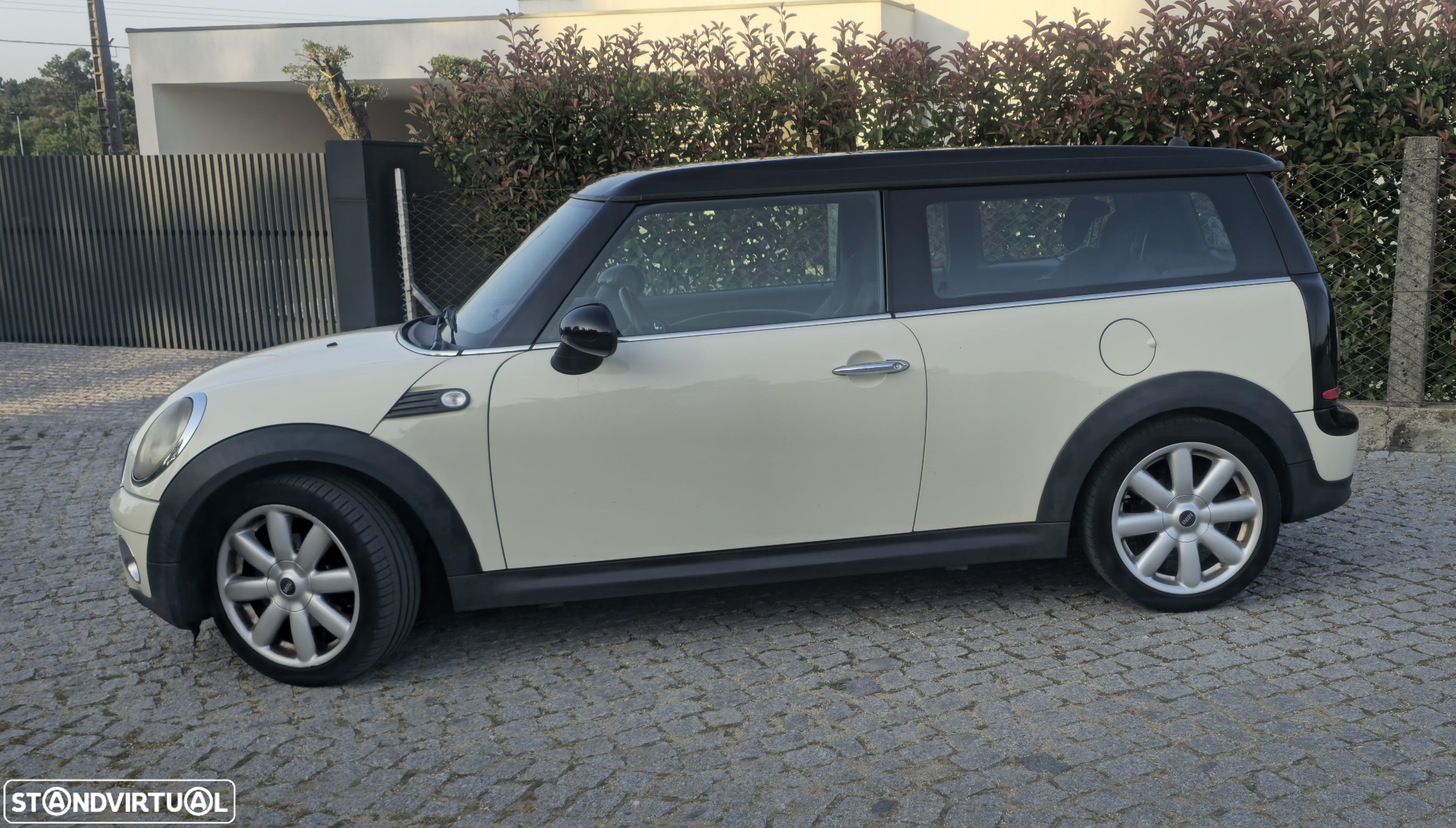 MINI Clubman Cooper D - 7