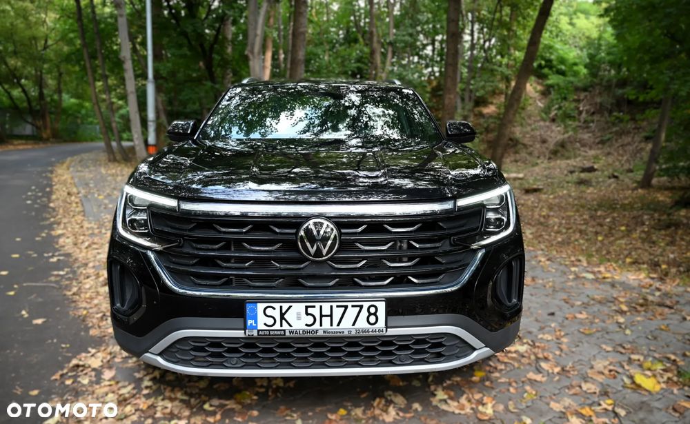 Volkswagen Atlas - 6