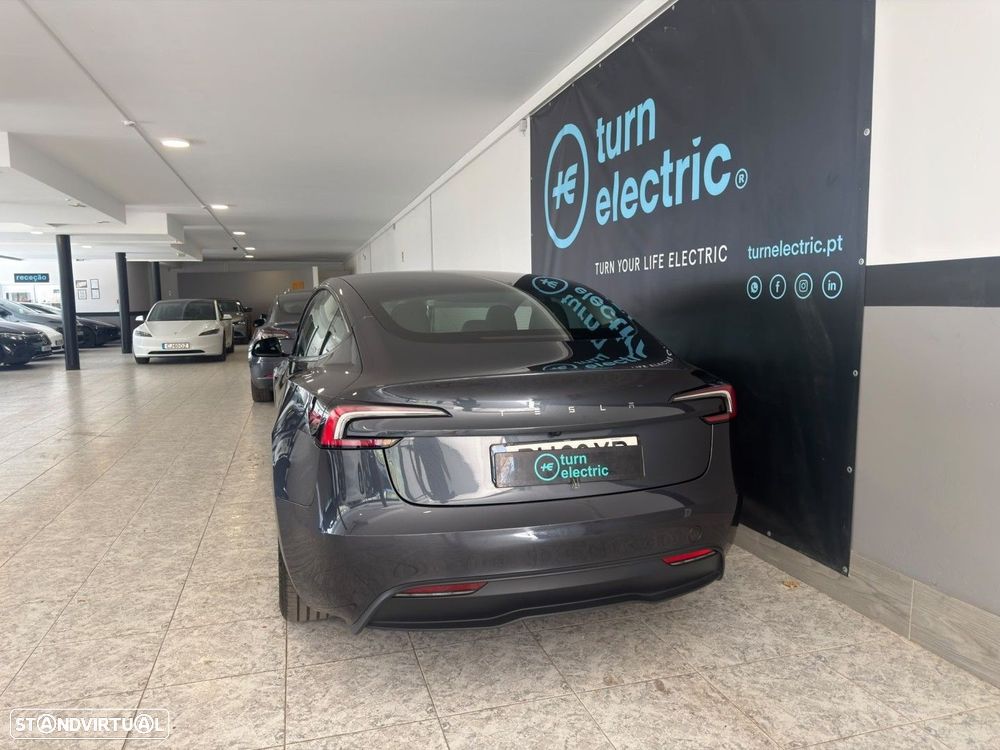Tesla Model 3 Tração Traseira Premium - 7