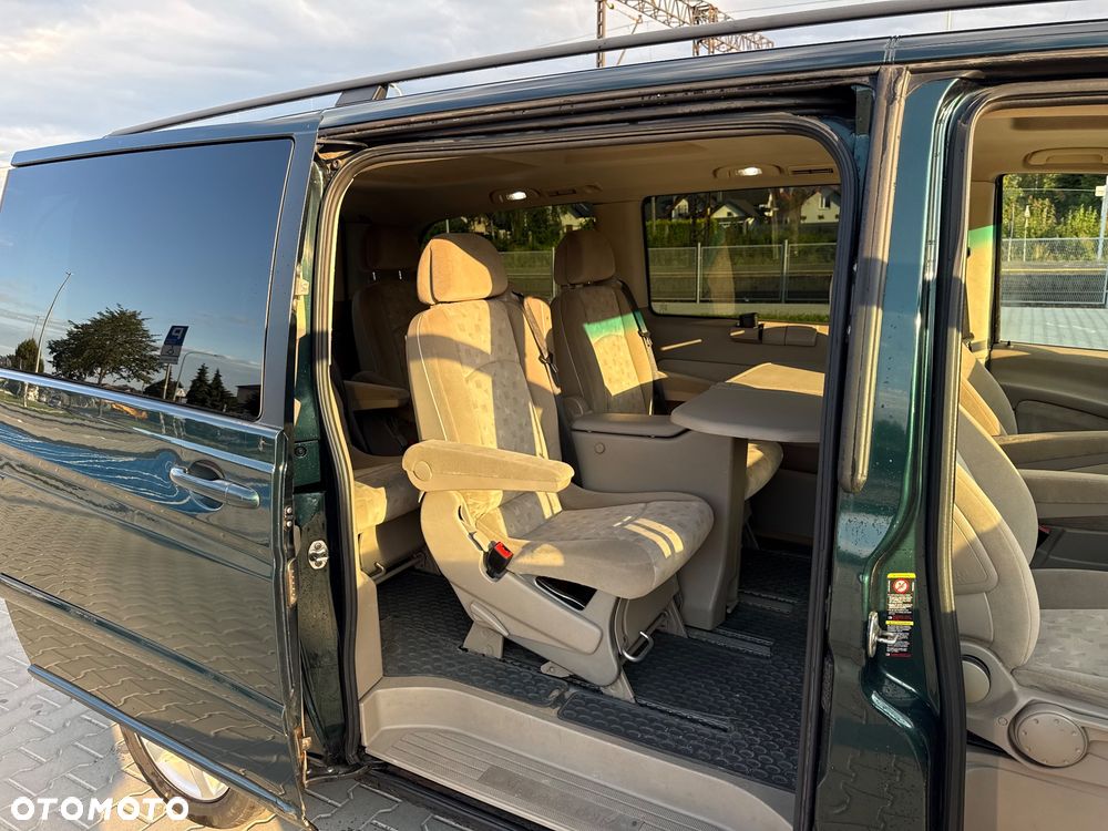 Mercedes-Benz Viano - 7
