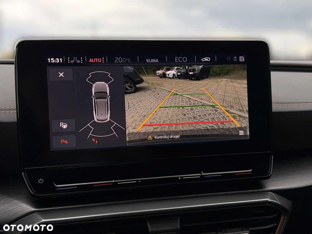 Cupra Formentor 1.4 e-Hybrid DSG - 33