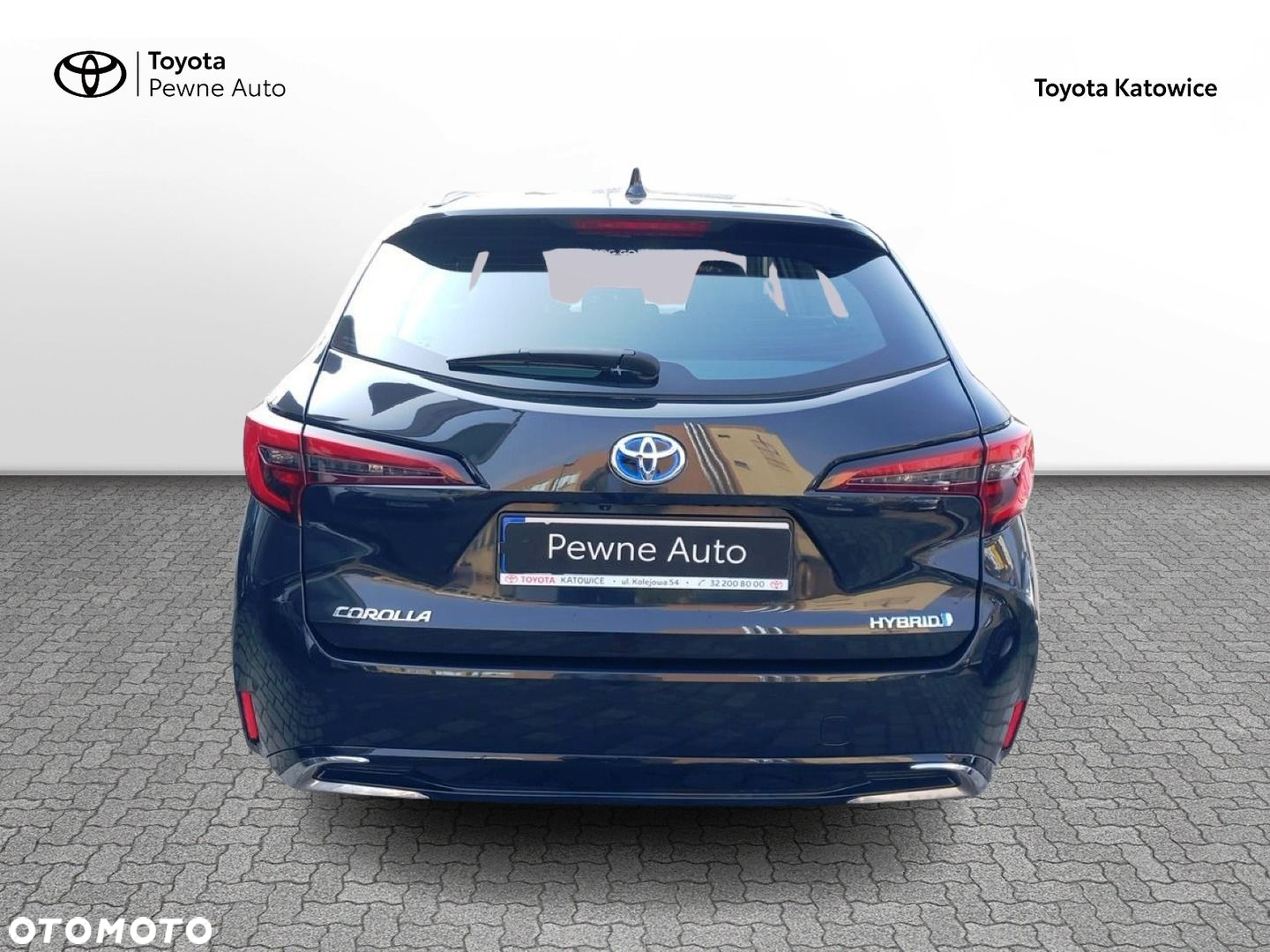 Toyota Corolla - 4