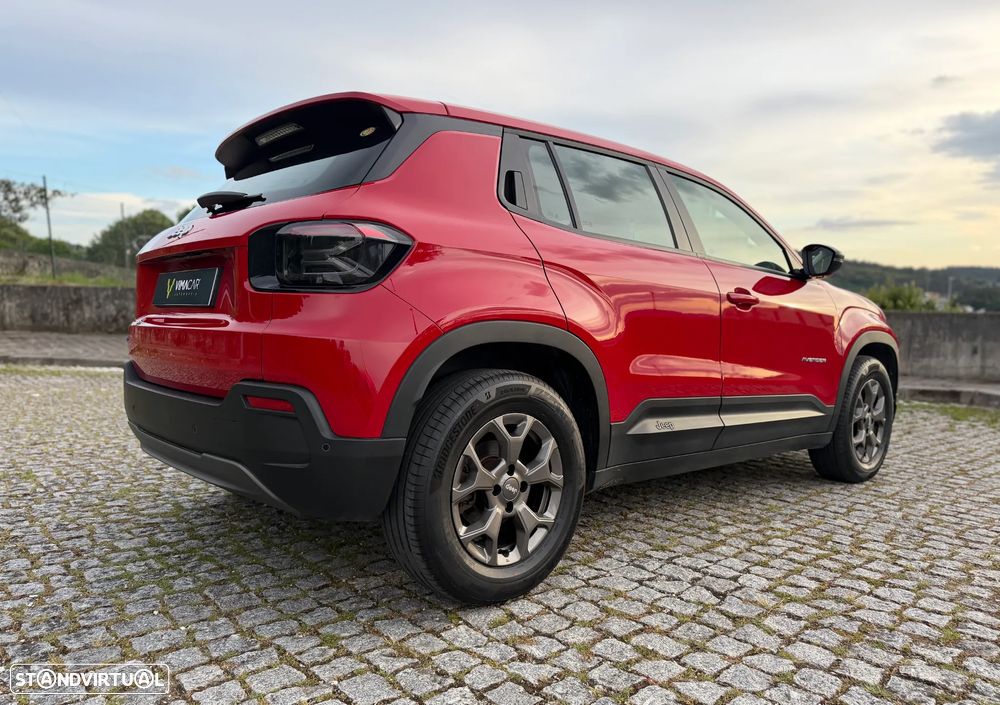 Jeep Avenger 54 kWh Longitude - 6