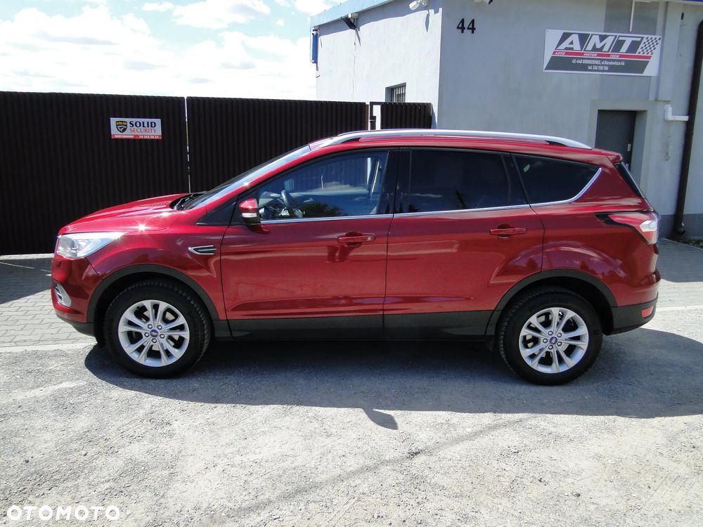 Ford Kuga 1.5 EcoBoost FWD Titanium - 12