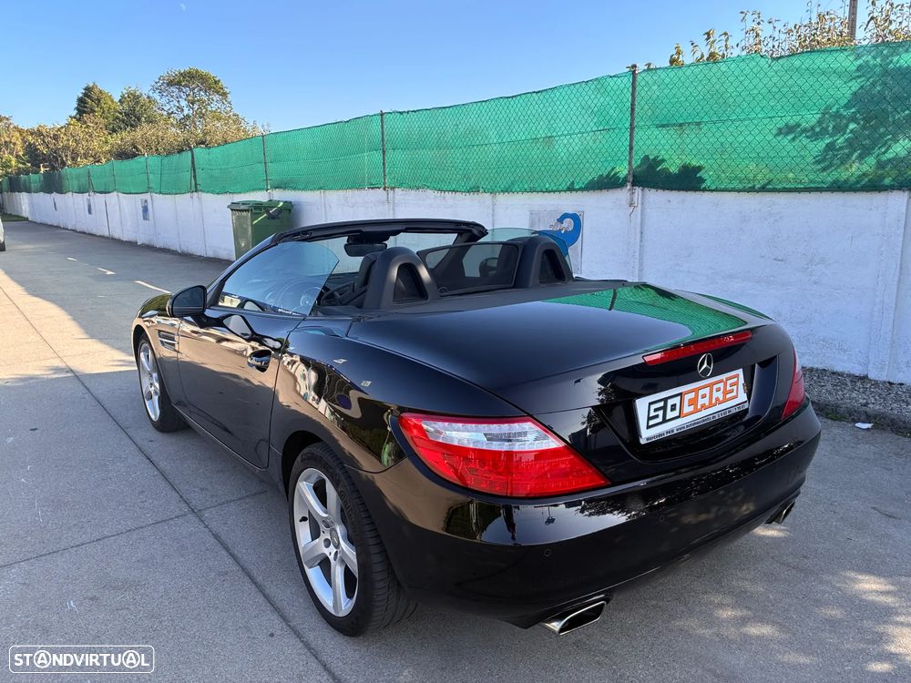 Mercedes-Benz SLK 200 K Aut. - 25