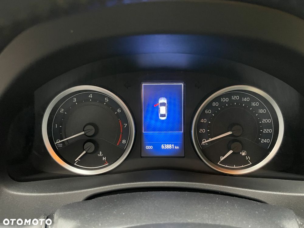 Toyota Corolla 1.6 Comfort MS - 7