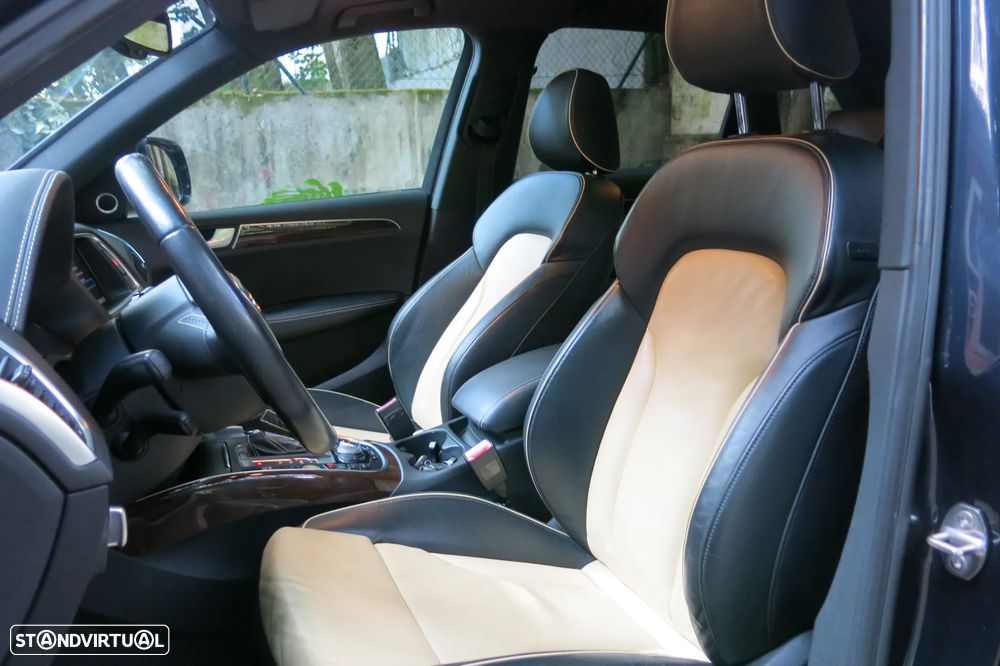 Audi Q5 2.0 TFSI Hybrid quattro S-line Tiptronic - 13