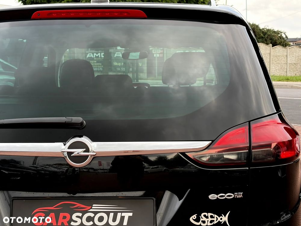 Opel Zafira Tourer 2.0 CDTI ecoFLEX Start/Stop Innovation - 10