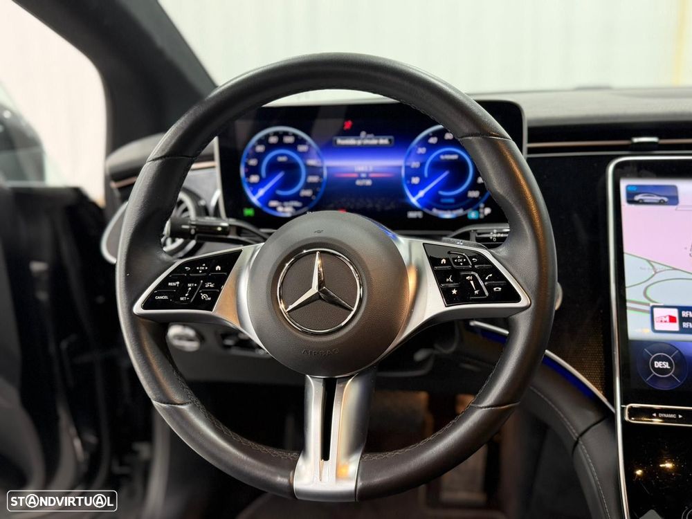 Mercedes-Benz EQE 350 Edition - 8
