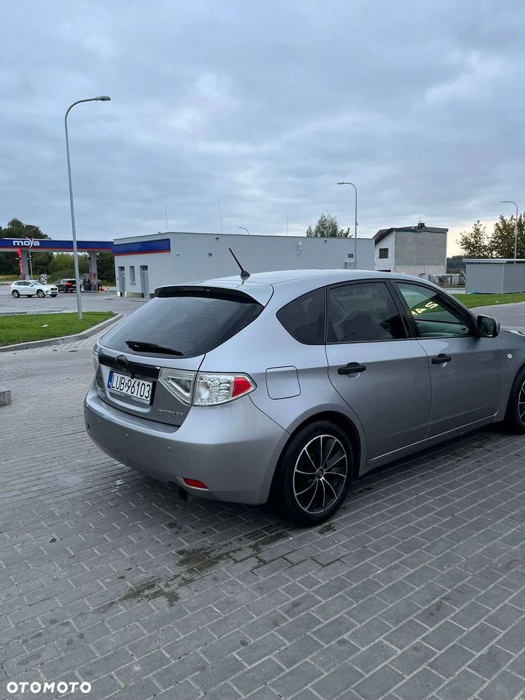 Subaru Impreza - 6