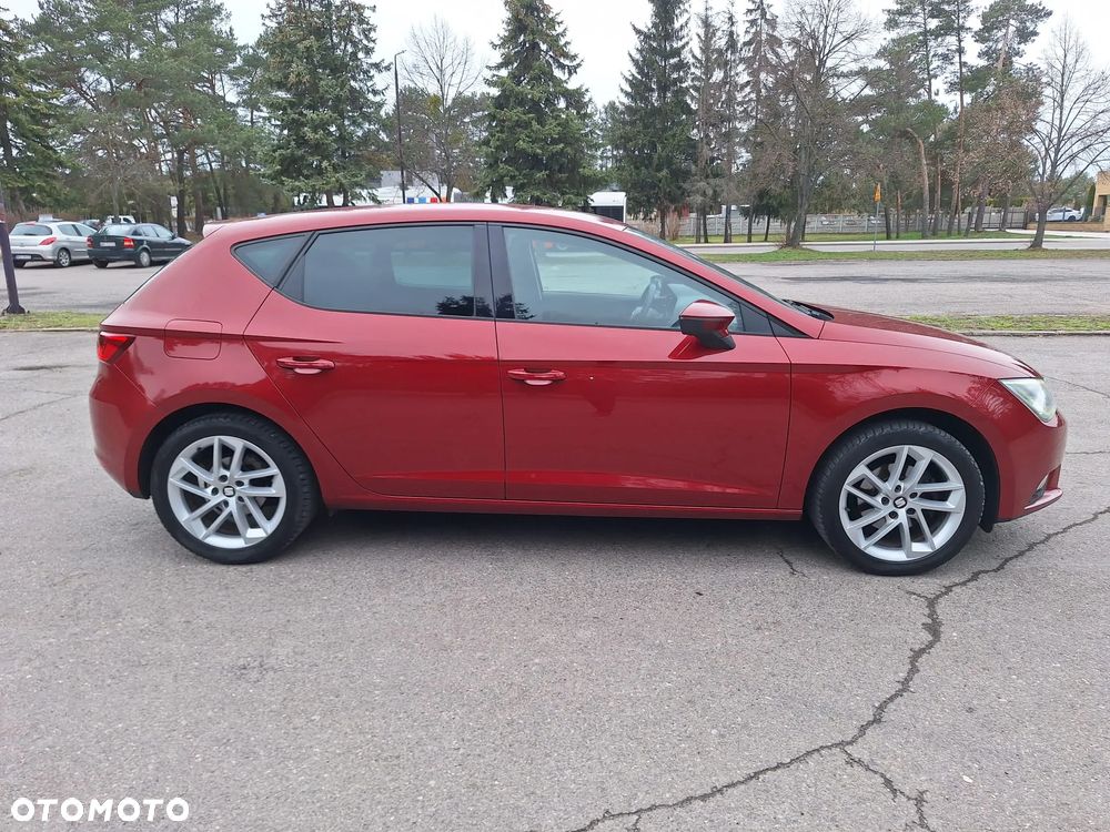 Seat Leon 1.4 TSI Ecomotive Style - 2
