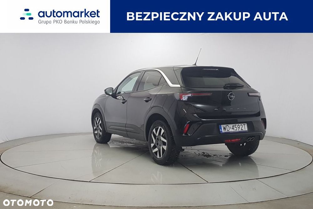 Opel Mokka 1.2 T Elegance S&S - 5