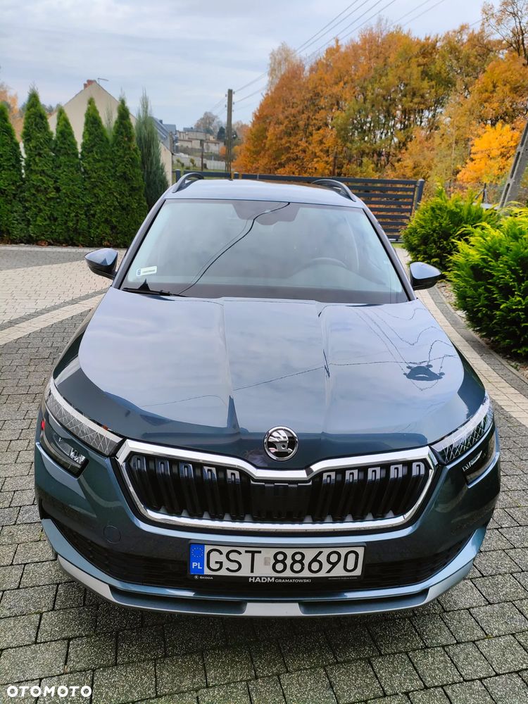 Skoda Kamiq 1.0 TSI Ambition - 8