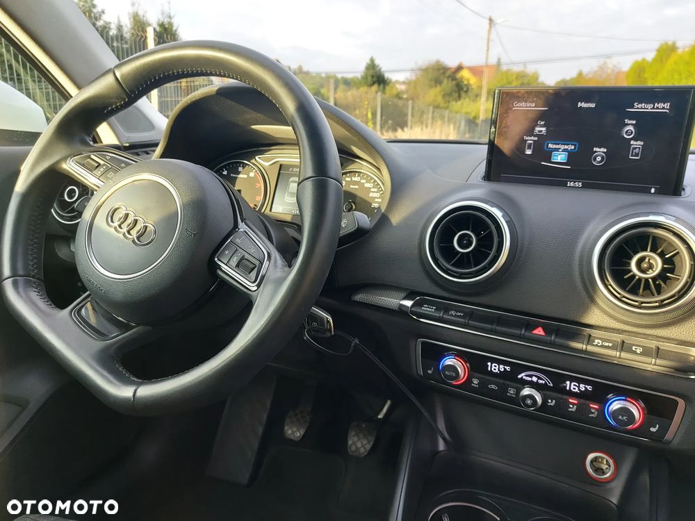 Audi A3 Limousine 1.4 TFSI CoD ultra Ambition - 22