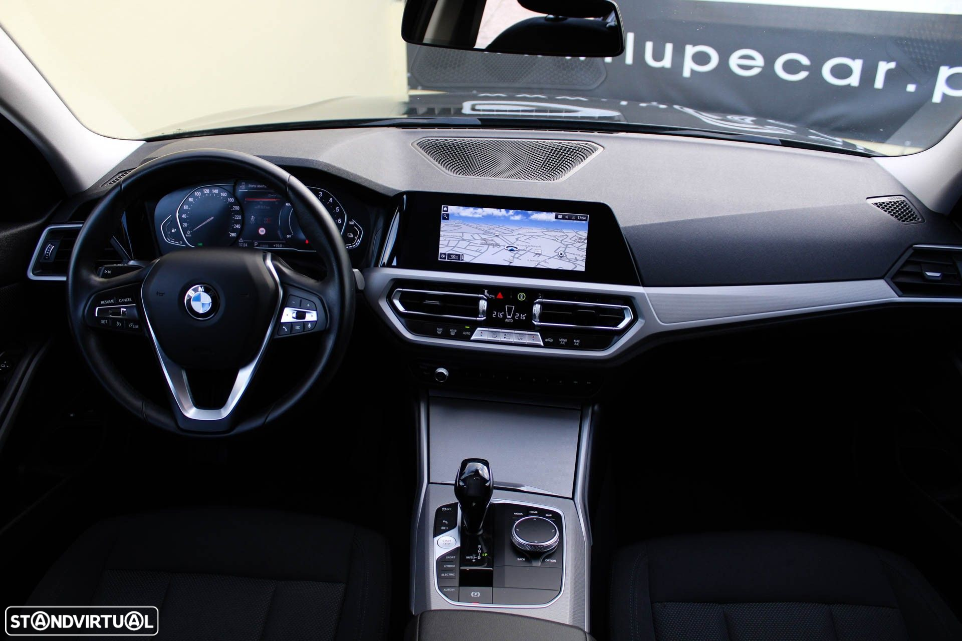 BMW 330 e Touring Corporate Edition Auto - 4