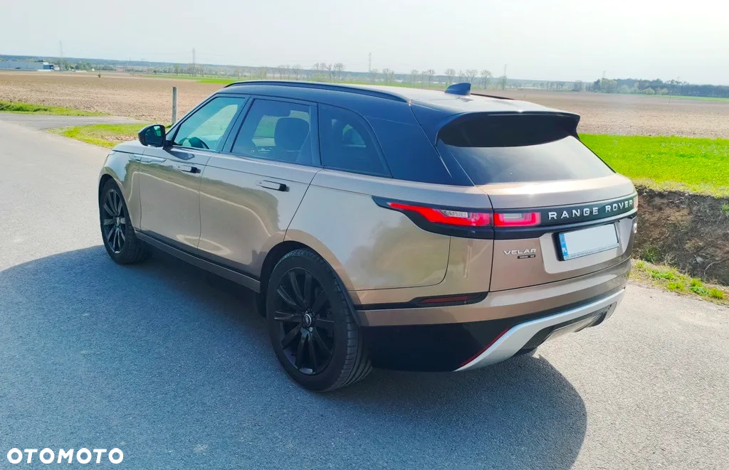 Land Rover Range Rover Velar 2.0 SD4 - 3