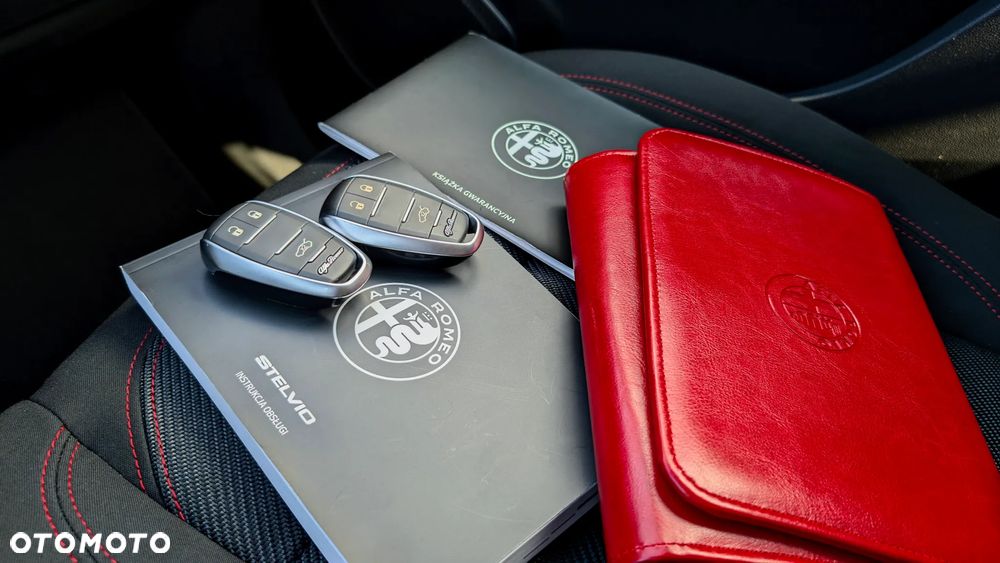Alfa Romeo Stelvio - 28