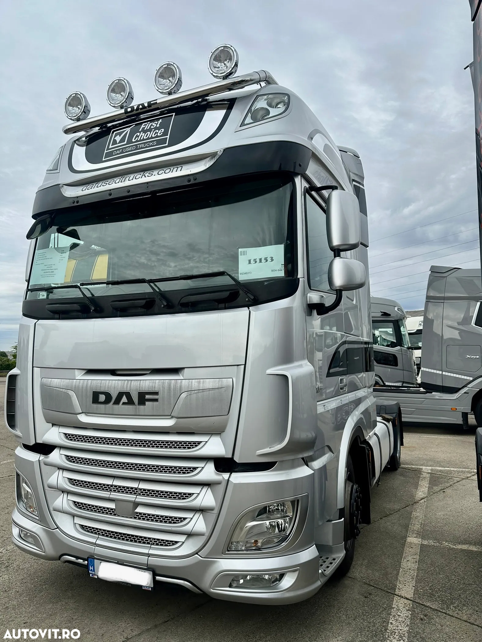 DAF XF480 MEGA - 2