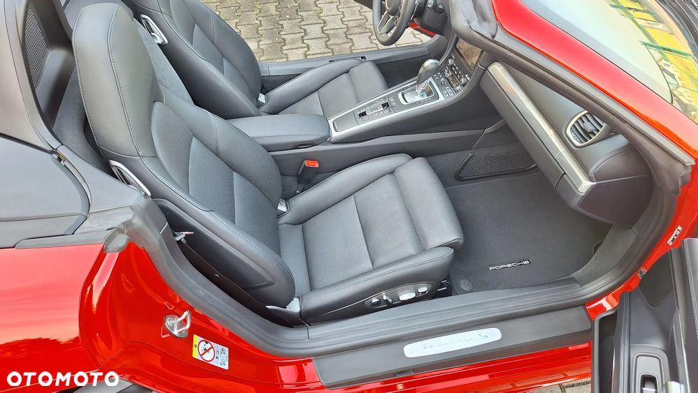Porsche 718 Boxster GPF S PDK - 17