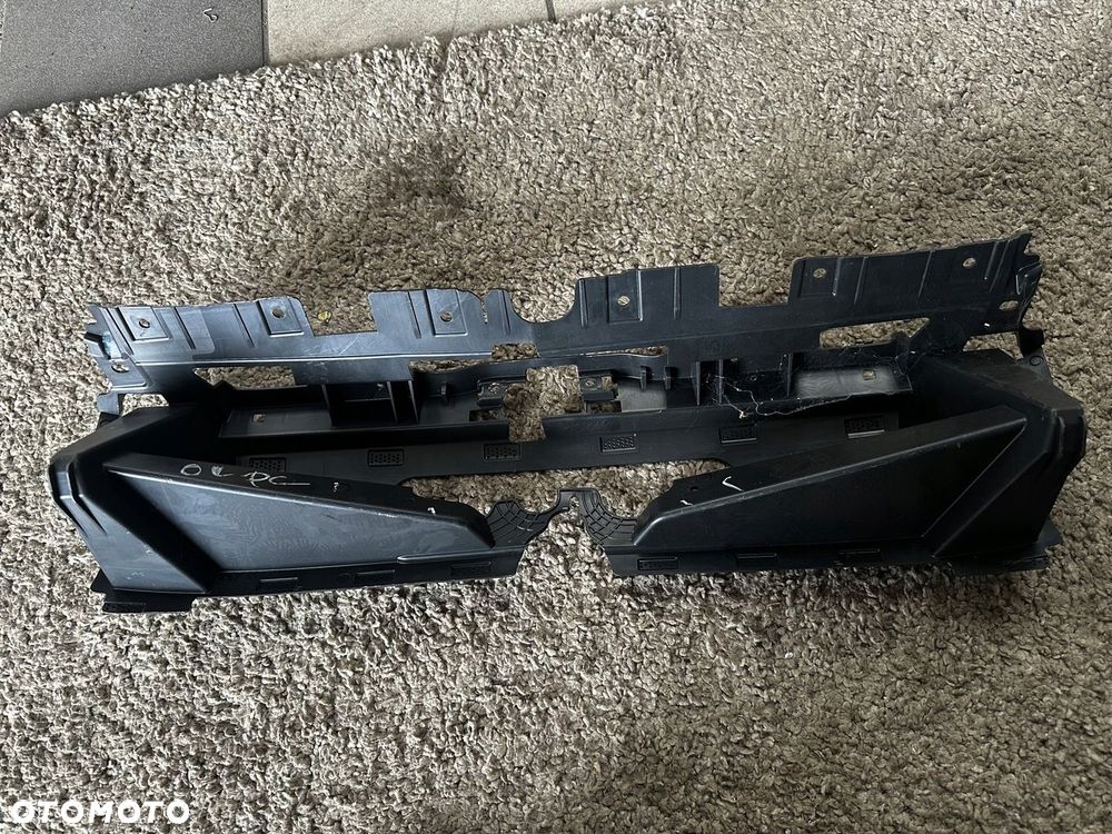 ŚLIZG ABSORBER ZDERZAKA PRZÓD FORD MUSTANG MACH-E MACH E 20- LJ8B-17E778-AD - 3