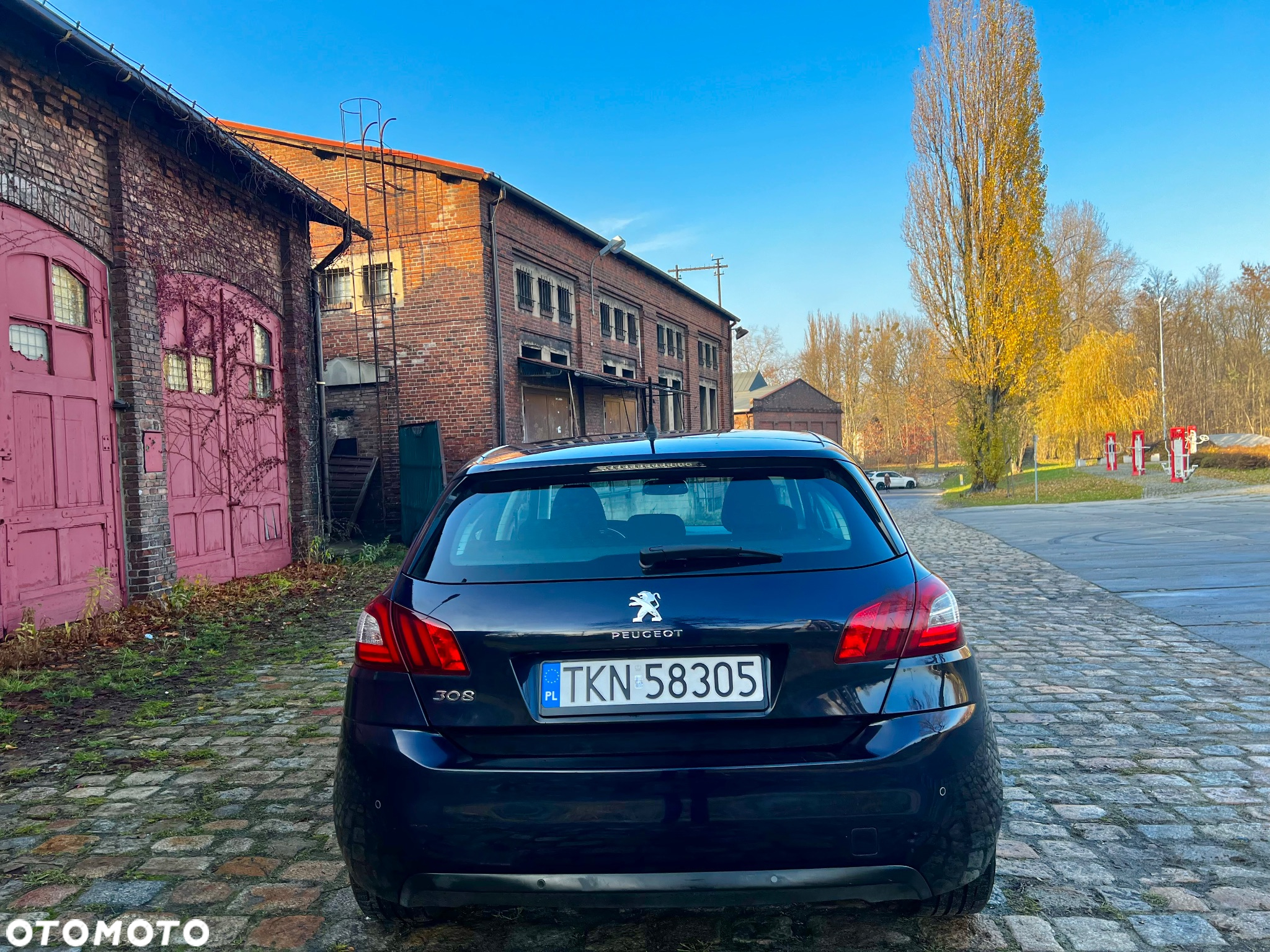 Peugeot 308 1.6 THP Allure - 4