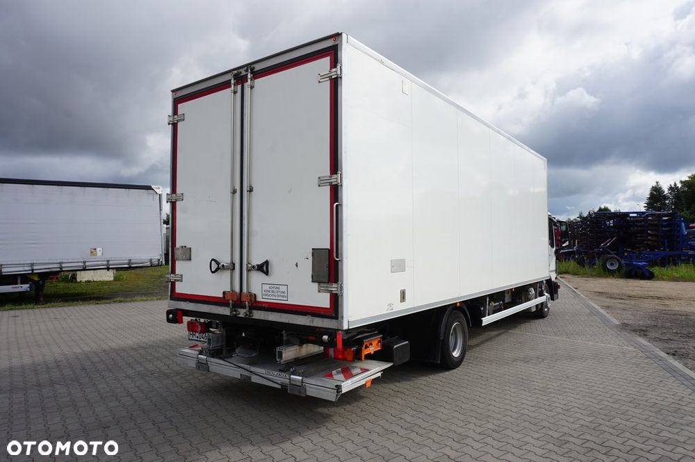 MAN TGL 12.250 4x2 BL CHŁODNIA THERMO KING NAVI * 125 000 KM * - 4