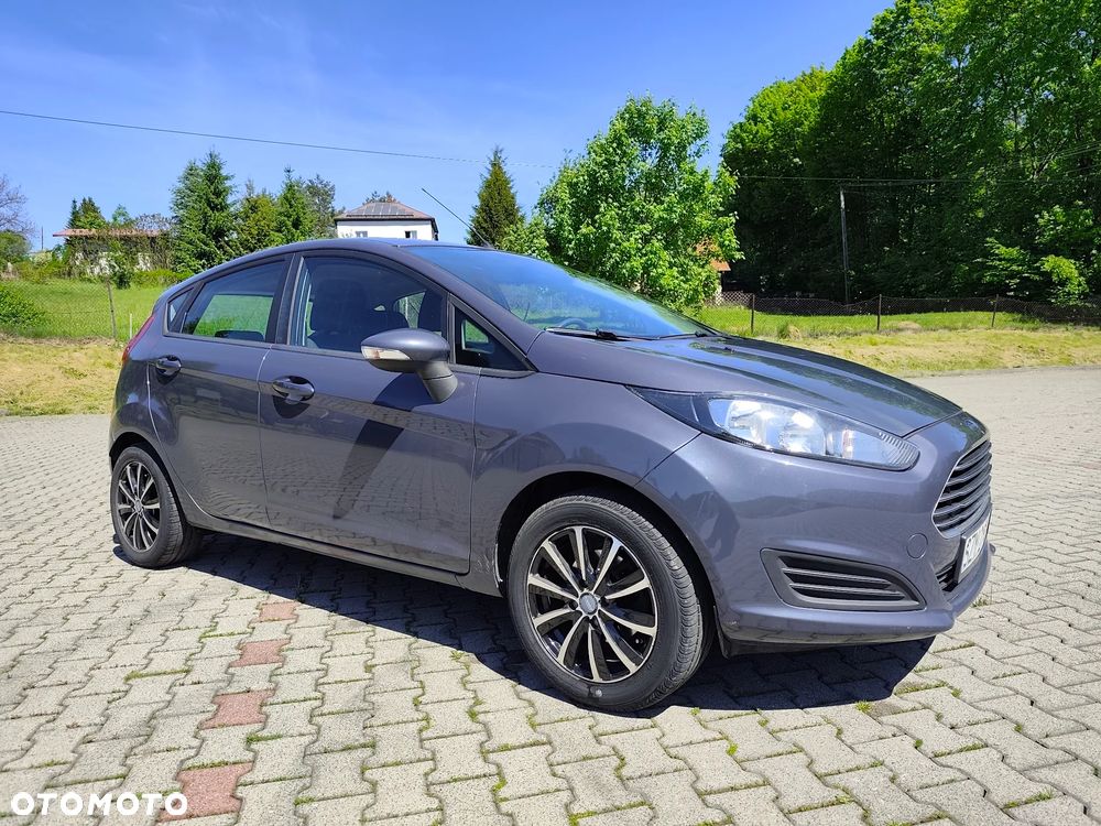Ford Fiesta 1.25 Titanium - 2