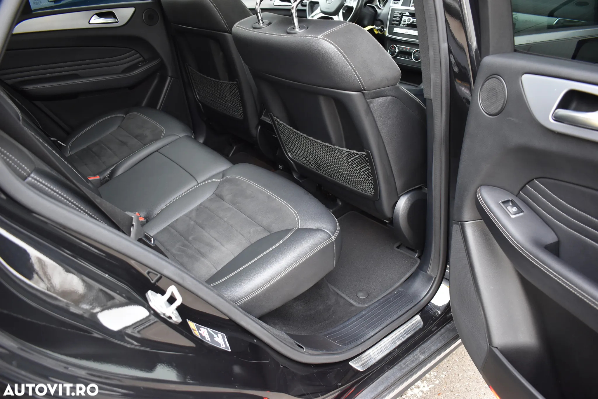 Mercedes-Benz ML 250 BlueTEC 4MATIC 7G-TRONIC - 21
