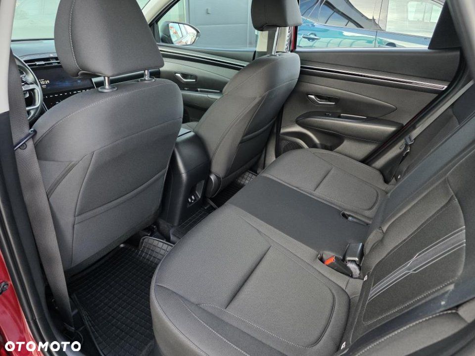 Hyundai Tucson - 10