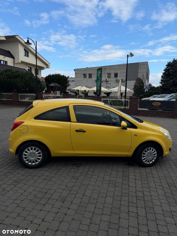 Opel Corsa 1.0 12V Essentia - 6
